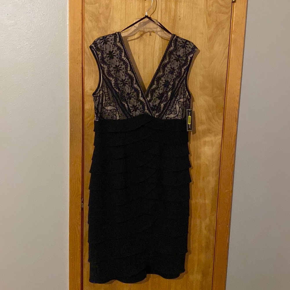 Jessica Howard dress